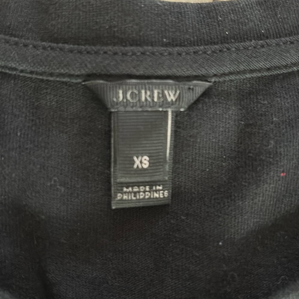 J. Crew Like New Sleeveless Top, XS - Picture 4 of 5